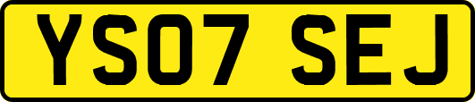 YS07SEJ