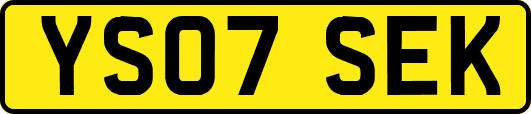 YS07SEK