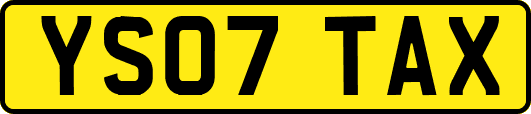 YS07TAX