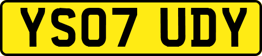 YS07UDY