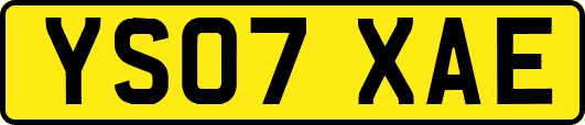 YS07XAE