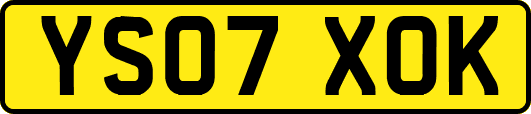 YS07XOK