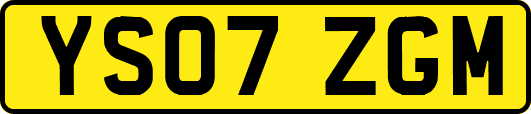 YS07ZGM