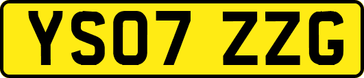 YS07ZZG