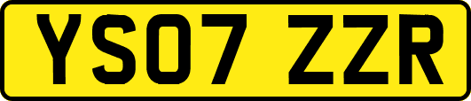 YS07ZZR