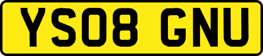 YS08GNU