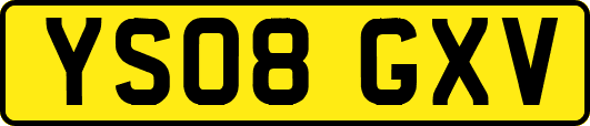 YS08GXV