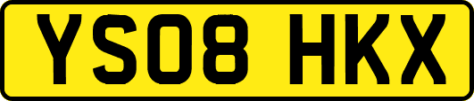 YS08HKX