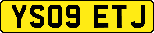 YS09ETJ