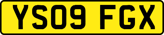 YS09FGX
