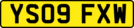 YS09FXW