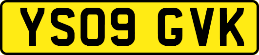 YS09GVK