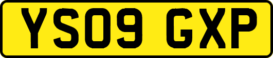 YS09GXP