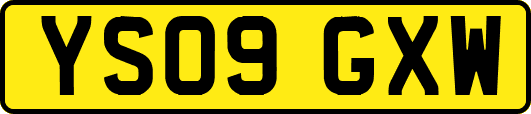 YS09GXW