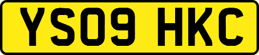 YS09HKC