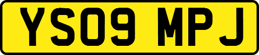 YS09MPJ