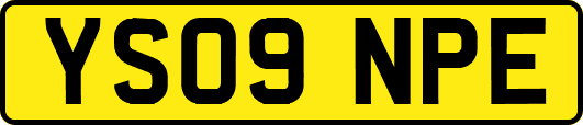 YS09NPE