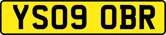 YS09OBR