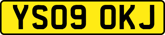 YS09OKJ