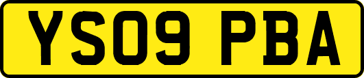 YS09PBA