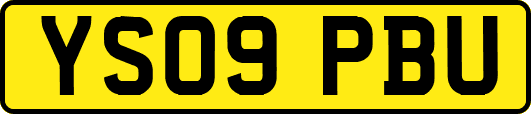 YS09PBU