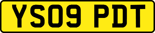 YS09PDT