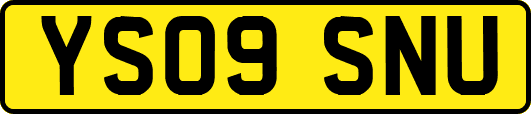 YS09SNU