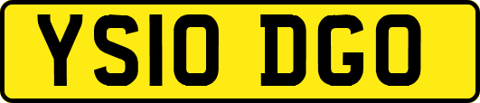 YS10DGO