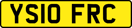 YS10FRC