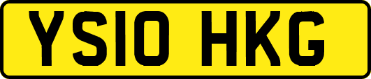 YS10HKG