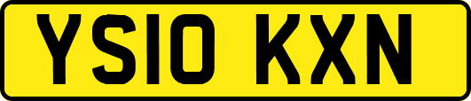 YS10KXN