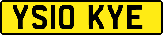 YS10KYE