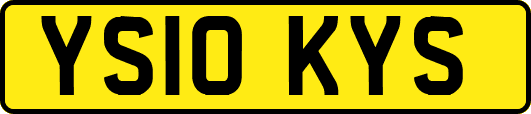 YS10KYS