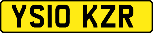 YS10KZR