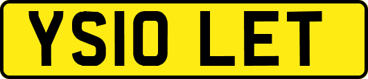 YS10LET