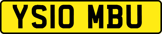 YS10MBU