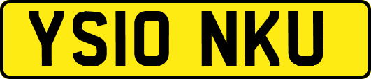 YS10NKU