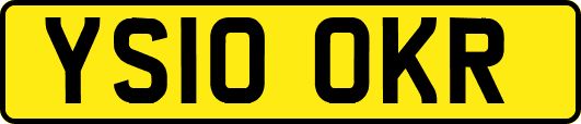 YS10OKR