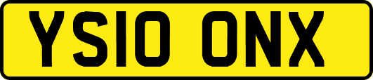 YS10ONX