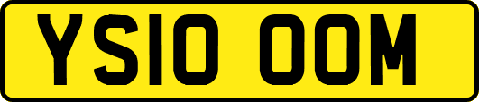 YS10OOM