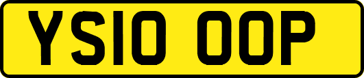 YS10OOP
