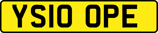 YS10OPE