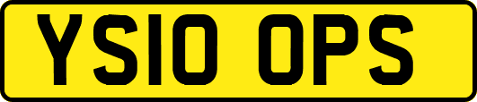 YS10OPS