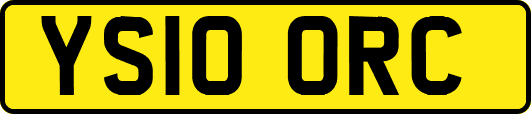 YS10ORC