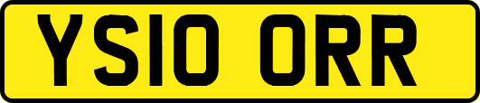 YS10ORR
