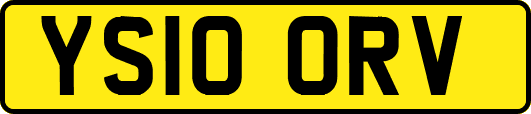 YS10ORV
