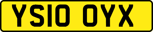 YS10OYX