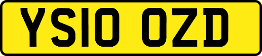 YS10OZD