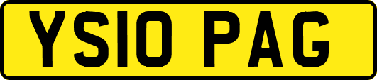 YS10PAG