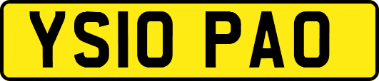 YS10PAO